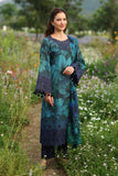 Winter 3PC Khaddar Printed Suit