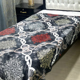 Single Bed AC Blanket Soft Fleece Comfort | Design 11