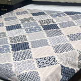 Double Bed AC Blanket Soft Fleece Comfort | Design 13