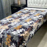 Single Bed AC Blanket Soft Fleece Comfort | Design 15