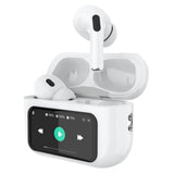 A9 Pro LCD Touch Screen Earbuds (IMPORTED)