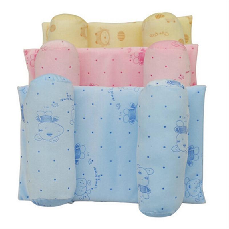 Sleeves Infant Pillow – Newborn Head Shaping