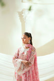Winter 3PC Khaddar Printed Suit