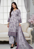 GulAhmed 3PC Printed Lawn Suit