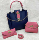 3-Piece Elegant Big Bag Set