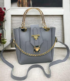 Imported Vibrant Handbag