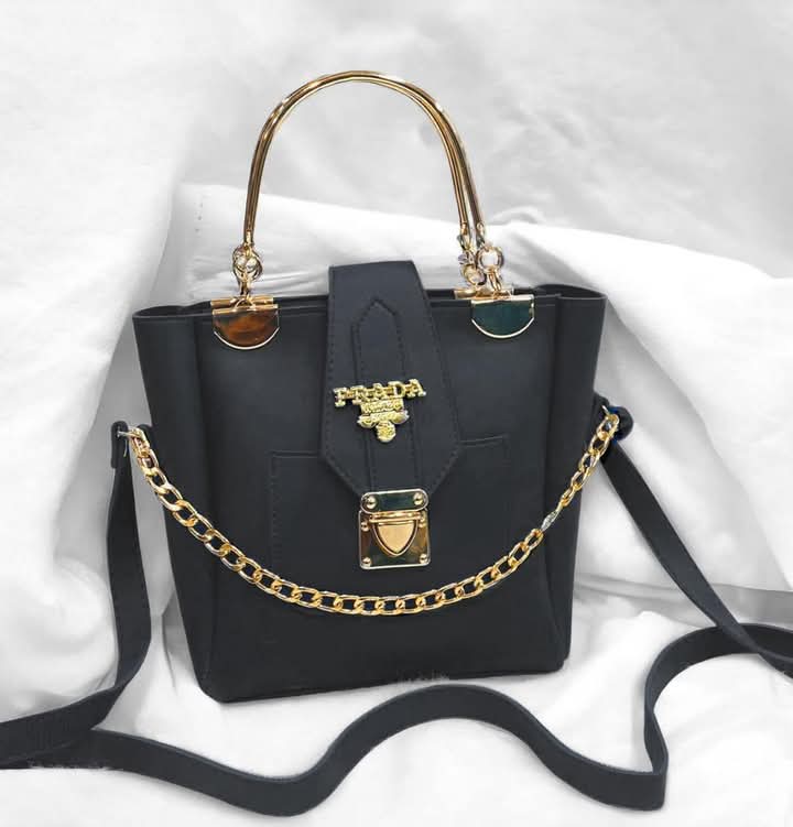Imported Vibrant Handbag