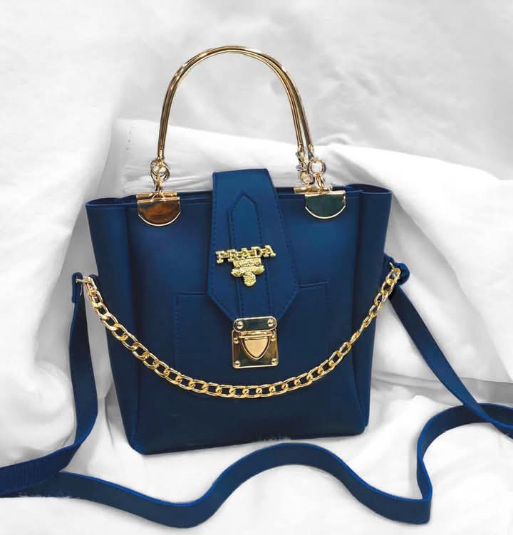 Imported Vibrant Handbag