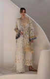 Asifa & Nabeel - 3-Piece Embroidered Lawn Suit