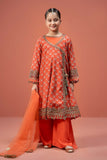 Kids Linen | 3Pcs Embroidered