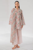Winter 3PC Khaddar Printed Suit