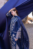 Qalamkar Luxury Embroidered Lawn 3-Piece – Nextfit Store
