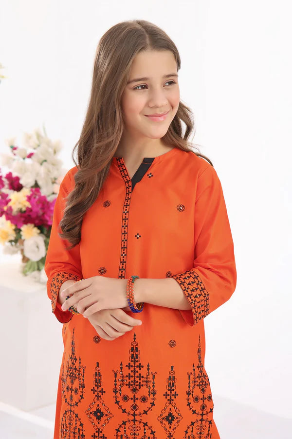 Rimal Fresh Birds Kids Suit