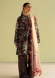 Winter 3PC Khaddar Printed Suit