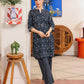 Winter 2PC Khaddar Printed Suit