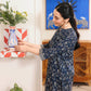 Winter 2PC Khaddar Printed Suit