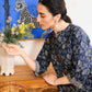 Winter 2PC Khaddar Printed Suit