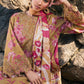 Baroque Embroidered Floral Lawn Ensemble – 3-Piece Suit