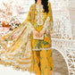 Maria  3 Piece Unstitched Embroidered Lawn Suit