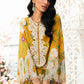 Maria  3 Piece Unstitched Embroidered Lawn Suit
