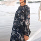 Winter 3PC Khaddar Embroidered Printed Suit