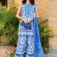 Maria B 3 Piece Unstitched Embroidered Lawn Suit