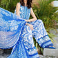 Maria B 3 Piece Unstitched Embroidered Lawn Suit