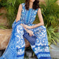 Maria B 3 Piece Unstitched Embroidered Lawn Suit