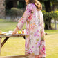 Winter 3PC Khaddar Printed Suit