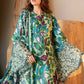 Maria B-3 Piece Unstitched Embroidered Lawn Suit