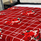 Double Bed AC Blanket Soft Fleece Comfort | Design 11
