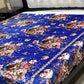 Double Bed AC Blanket Soft Fleece Comfort | Design 15