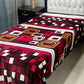 Single Bed AC Blanket Soft Fleece Comfort | Design 16
