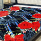 Double Bed AC Blanket Soft Fleece Comfort | Design 16