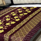 Double Bed AC Blanket Soft Fleece Comfort | Design 1