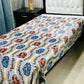 Single Bed AC Blanket Soft Fleece Comfort | Design 2