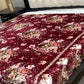 Double Bed AC Blanket Soft Fleece Comfort | Design 3