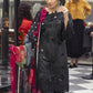 Zara Shahjahan Embroidered Black Lawn 3PC