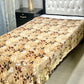 Single Bed AC Blanket Soft Fleece Comfort | Design 8