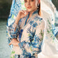 Maria B 3 Piece Unstitched Printed Lawn Suit