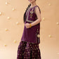 Kids 3-Piece Embroidered Linen