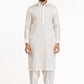GulAhmed Unstitched White Washing Wear Kurta Shalwar