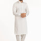 GulAhmed Unstitched White Washing Wear Kurta Shalwar