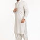 GulAhmed Unstitched White Washing Wear Kurta Shalwar