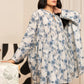 Winter Self Jacquard Lawn 3PC Khaddar Printed Suit