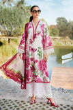Maria B 3 Piece Unstitched Printed Lawn Suit