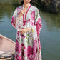 Maria B 3 Piece Unstitched Printed Lawn Suit