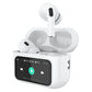 A9 Pro LCD Touch Screen Earbuds (IMPORTED)