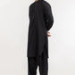 GulAhmed Unstitched Black Washing Wear Kurta Shalwar