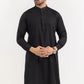 GulAhmed Unstitched Black Washing Wear Kurta Shalwar